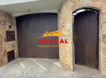 Casa · 206m² · 3 Quartos · 3 Vagas · Sobrado a Venda - Vila Mazza - Suzano