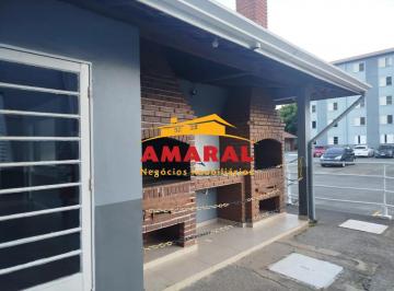 Apartamento · 50m² · 2 Quartos · 1 Vaga · Apartamento para Venda ou Locação no Residencial Palmares - Cidade Boa Vista - Suzano