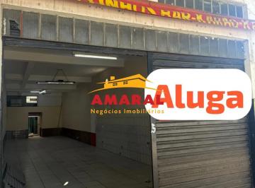Comercial · 120m² · 1 Quarto · 1 Vaga · Salão Comercial - Vila Figueira- Suzano