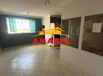 Comercial · 35m² · 1 Quarto · 1 Vaga · Sala Comercial p/ Locação - Jd Alvorada - Poá