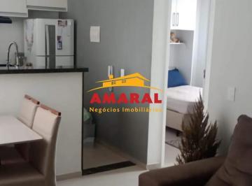 Apartamento · 50m² · 2 Quartos · 1 Vaga · Apartamento a venda  Colorado , aceita financiamento .