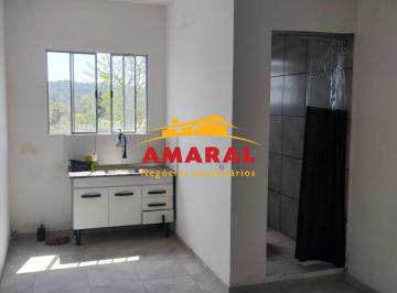 Apartamento · 25m² · 1 Quarto · 1 Vaga · Kitnets para locação Excelente localização em Suzano