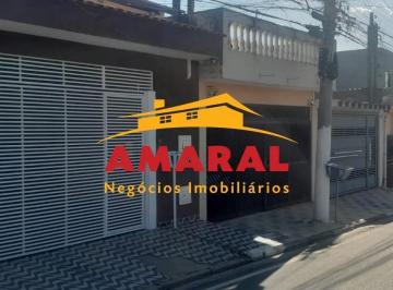 Casa · 125m² · 2 Quartos · 2 Vagas · Casa á venda na Vila Amorim Suzano