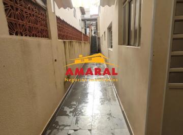 Casa · 75m² · 2 Quartos · 1 Vaga · Casa para Locação com 2 Quartos e Garagem com Portão Automático - Cidade Tiradentes