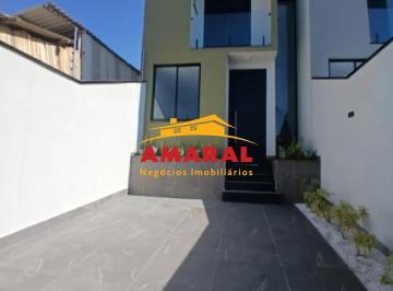 Casa · 78m² · 2 Quartos · 2 Vagas · Lindo Sobrado Novo 2 Suítes (1 com Sacada) com acabamentos de Primeira Linha na Vila Brasileira - Mo