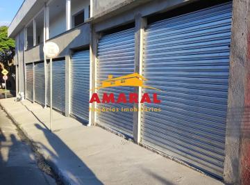 Comercial · 16m² · 1 Quarto · 1 Vaga · Salão comercial, para locação Cidade Edson.