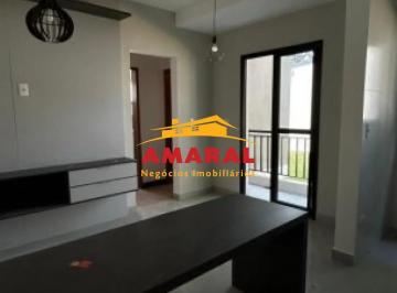 Apartamento · 65m² · 3 Quartos · 1 Vaga · Apartamento 3 Quartos (1 Suíte) Sacada e 1 Vaga - Vila Paulista - Mogi das Cruzes S/P