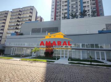 Comercial · 43m² · 1 Quarto · 1 Vaga · Salão Comercial Moderno de 43 m² Novo, Visível e Pronto para Uso
