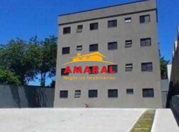 Apartamento · 52m² · 2 Quartos · 1 Vaga · Apartamento 2 Quartos (1 Suíte) Sacada e 1 Vaga - Vila Paulista - Mogi das Cruzes