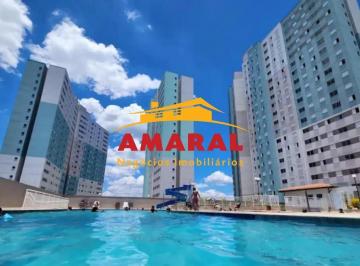 Apartamento · 55m² · 2 Quartos · 1 Vaga · Apartamento com 2 quartos para locação em Ferraz.
