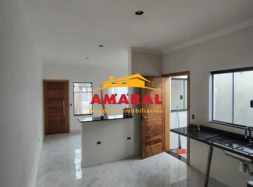 Casa · 70m² · 2 Quartos · 2 Vagas · Casa a venda jardim Saude Suzano S/P - Aceita Financiamento.