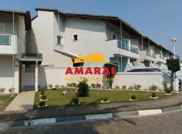 Casa · 128m² · 3 Quartos · 2 Vagas · Sobrado em Condomínio Residencial Vilas das Flores Suzano