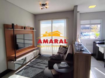 Apartamento · 42m² · 2 Quartos · 1 Vaga · Uptown: Apartamentos de 2 Dorms com Suíte, Sacada e Vaga de Garagem - Centro de Suzano