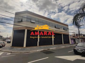 Comercial · 50m² · 1 Quarto · 1 Vaga · Salões/Salão - Comercial PARA LOCAÇÃO - No bairro Parque Suzano
