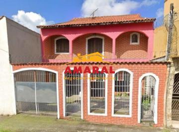 Casa · 182m² · 3 Quartos · 5 Vagas · Imóvel raro, 3 Dormitórios (1 Suíte) com preço de ocasião no coração de Suzano!