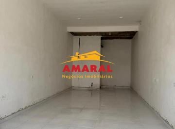 Comercial · 58m² · 1 Quarto · 1 Vaga · Salão comercial, para locação Casa Branca Suzano - S/P