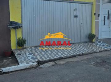 Casa · 69m² · 3 Quartos · 2 Vagas · Casa á venda no Bairro Cidade Edson