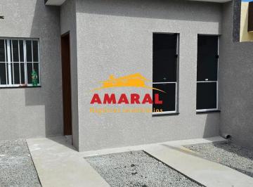 Casa · 62m² · 2 Quartos · 2 Vagas · Casa á venda no Bairro Casa Branca