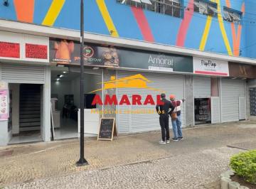 Comercial · 30m² · 1 Quarto · 1 Vaga · Salas Comerciais para locação - Centro de Mogi das Cruzes