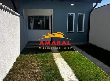 Casa · 80m² · 3 Quartos · 2 Vagas · Sua Casa Nova no bairro da Casa Branca: Conforto, Sol e Acabamento Premium ! Venda - Suzano