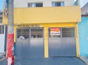 Casa · 118m² · 2 Quartos · 2 Vagas · SOBRADO A VENDA JARDIM LEBLON SUZANO