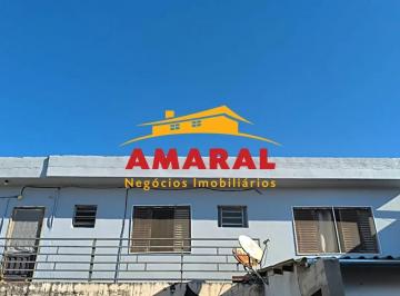 Casa · 120m² · 3 Quartos · 4 Vagas · Sobrada para venda e locação, com 3 quartos, Vila Urupes Suzano.