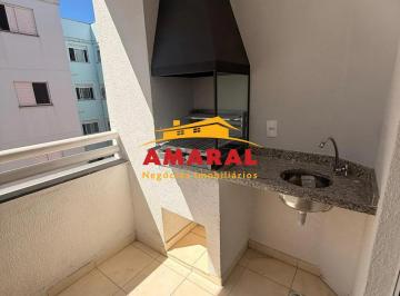 Apartamento · 57m² · 2 Quartos · 1 Vaga · Apartamento com 2 quartos para venda Parque Santa Rosa , Suzano. Aceita financiamento bancário.