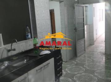Casa · 65m² · 2 Quartos · 2 Vagas · CASA À VENDA COM PONTO COMERCIAL JARDIM VARAN SUZANO.