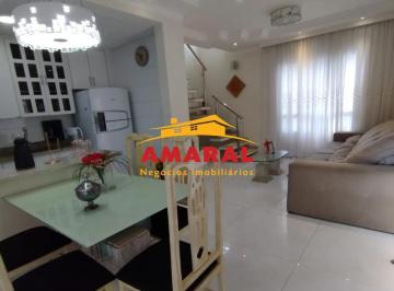 Casa · 100m² · 2 Quartos · 2 Vagas · Sobrado a Venda - Vida Verde Suzano