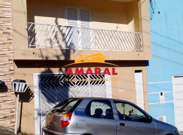 Casa · 275m² · 3 Quartos · 2 Vagas · Casa Térrea 3 Dormitórios com Área Gourmet em Ouro Fino - Suzano