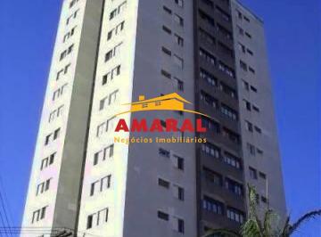 Apartamento · 90m² · 3 Quartos · 1 Vaga · Excelente Apartamento de 3 Quartos - 1 Vaga no centro de Poá