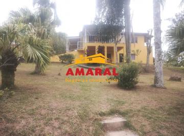 Rural · 200m² · 5 Quartos · 10 Vagas · Sitio a venda em Mogi das Cruzes