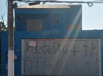 Casa · 187m² · 3 Quartos · 3 Vagas · Sobrado à Venda em Suzano com 3 Quartos, Suíte e Opção Comercial Parque Santa Rosa