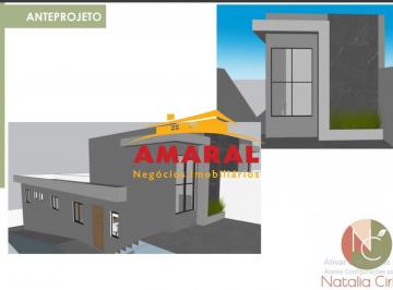 Casa · 63m² · 2 Quartos · 2 Vagas · Casa terra com 2 quartos- Jd Casa Branca  Suzano, aceita financiamento.
