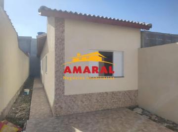 Casa · 69m² · 3 Quartos · 2 Vagas · Casa térrea nova de 69m