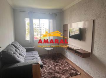 Apartamento · 48m² · 2 Quartos · 1 Vaga · Apartamento a venda em Suzano na Vila Urupes