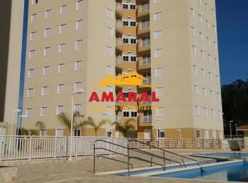 Apartamento · 72m² · 3 Quartos · 1 Vaga · Condomínio Completo no Mogi Moderno S/P - Lazer e Conforto para Toda a Família