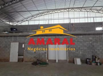 Comercial · 700m² · 7 Vagas · Galpão para Locação e Venda ? Vila Barros ? Suzano