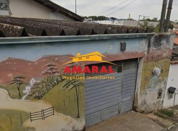 Casa · 171m² · 2 Quartos · 8 Vagas · casa terreá com um galpão para venda