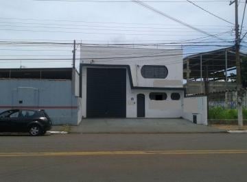 Comercial , Ribeirão Preto · Galpão 330m2 Av. Brasil Próximo ao Aeroporto e Rodovia Anhanguera