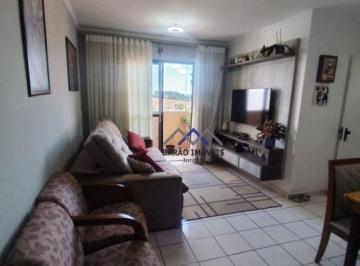 67dc65135772a3386cf5049f1b4a6c48745ab5ab · Apartamento com 3 dormitórios à venda, 75 m² por R$ 538.000,00 - Parque Residencial Eloy Chaves - Ju