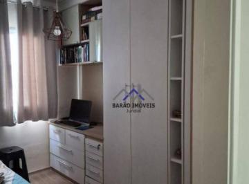 ccd3f4b2fba99bb9c7a35fbc5444ab1789381fb6 · Apartamento com 2 dormitórios à venda, 51 m² por R$ 420.000,00 - Jardim Pitangueiras II - Jundiaí/SP