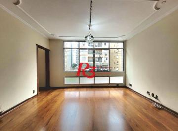65482a5ca46012e96e2e7cbc2118b5e3710e23d2 · Apartamento com 3 dormitórios à venda, 144 m² por R$ 730.000,00 - Boqueirão - Santos/SP