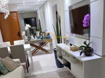 7f116c7bead63efab1c600b623d5d6b04b0a88fb · Apartamento com 2 dormitórios à venda, 60 m² por R$ 612.000,00 - Boqueirão - Santos/SP