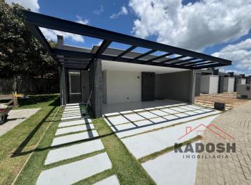 Foto 01 · Casa para Venda e Locação no ESSENZA RESIDENCE localizado no Bairro Registro em Feira de Santana