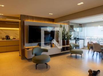 Apartamento en Venda de 3 quartos Chácara Santo Antônio · Apartamento à Venda - Chácara Santo Antonio, 3 Quartos,  137 m2
