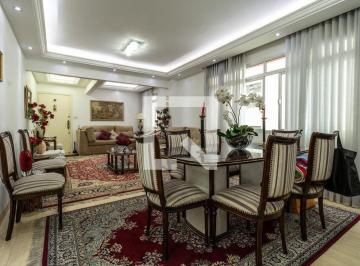 Apartamento · 162m² · 3 Quartos · 1 Vaga · Apartamento à Venda - Paraíso, 3 Quartos,  162 m2