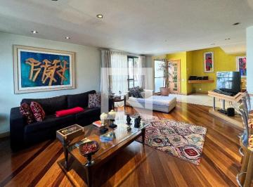 Apartamento · 421m² · 2 Quartos · 4 Vagas · Apartamento à Venda - Moema, 2 Quartos, 421 m2