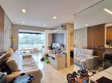 Apartamento · 65m² · 2 Quartos · 2 Vagas · Apartamento à Venda - Vila Leopoldina, 2 Quartos,  65 m2