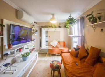 Apartamento · 62m² · 3 Quartos · 1 Vaga · Apartamento à Venda - Santo Amaro , 3 Quartos, 62 m2